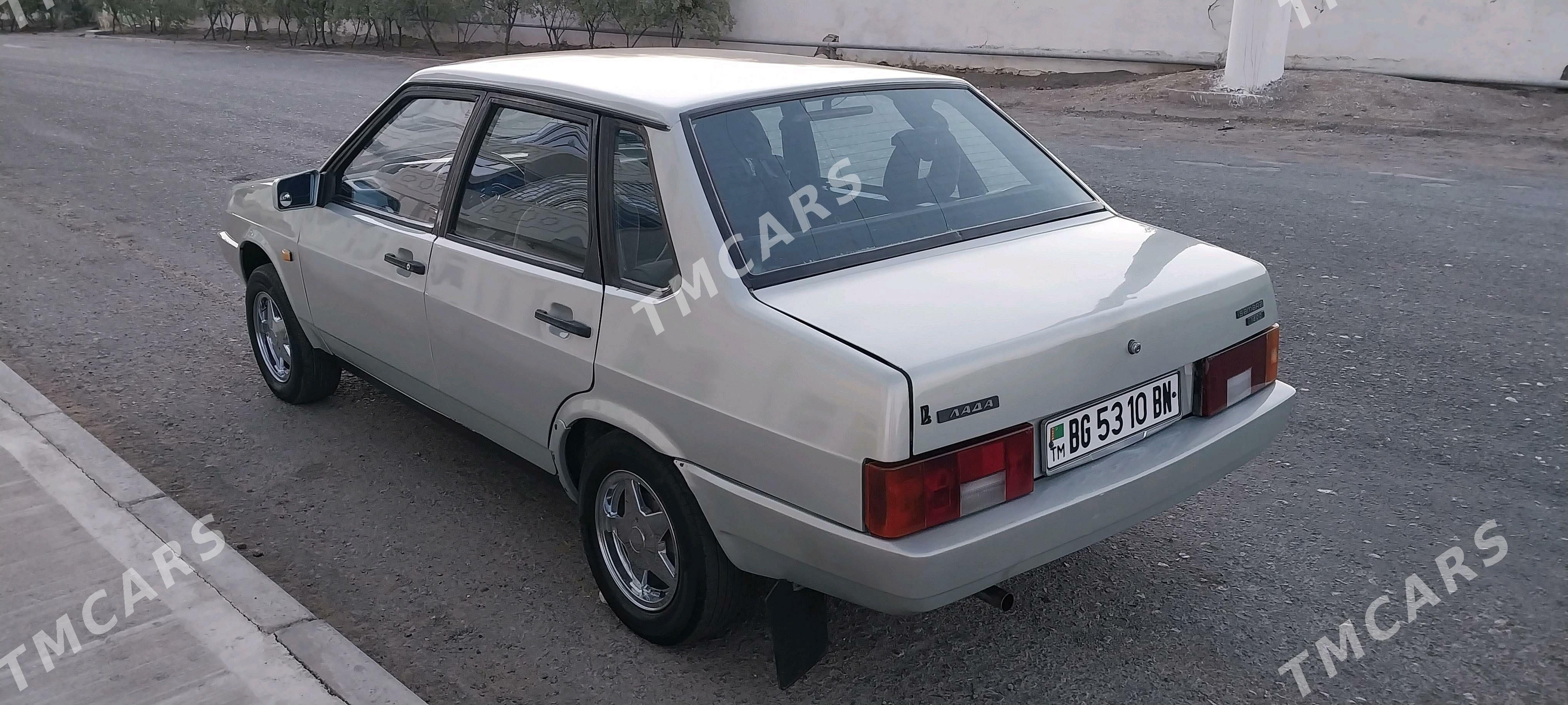 Lada 21099 2003 - 35 000 TMT - Туркменбаши - img 3
