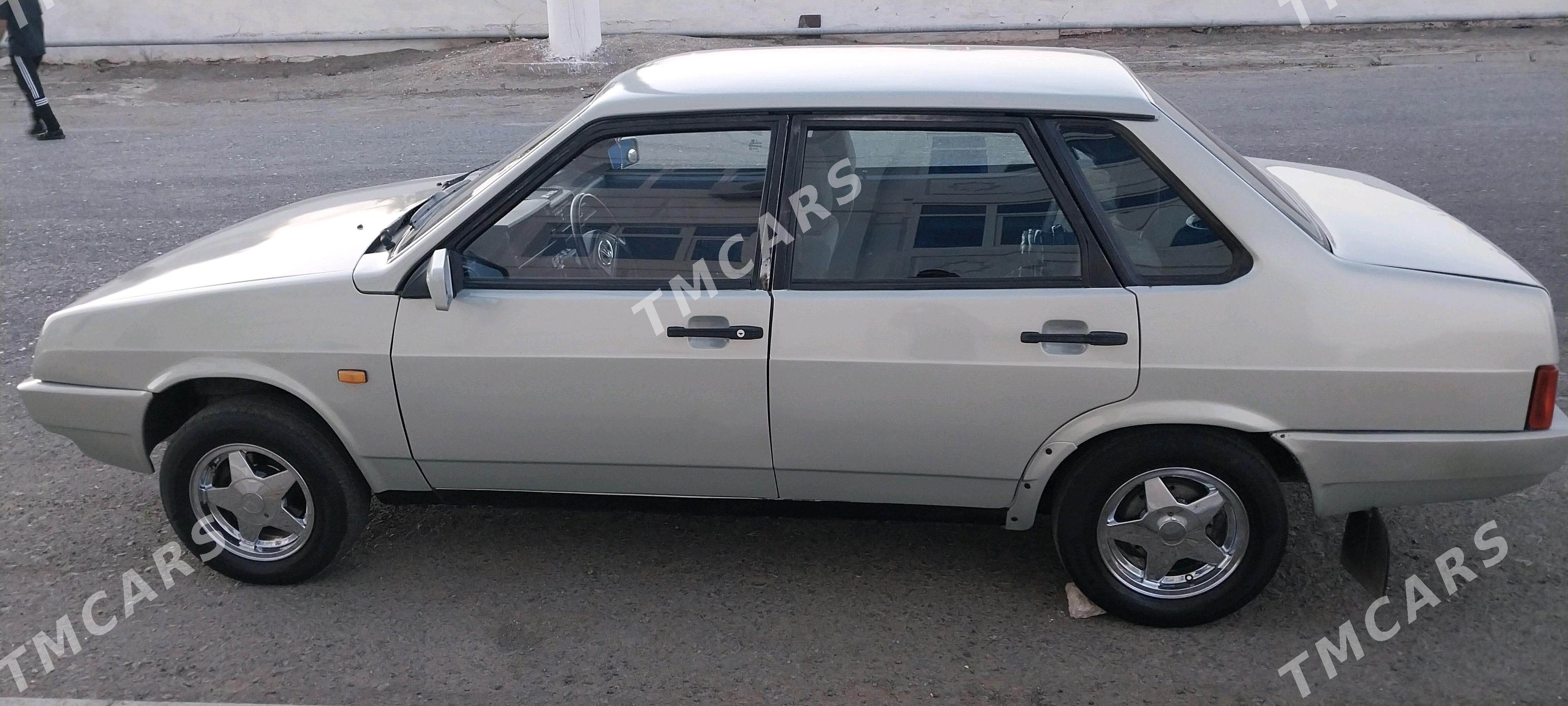 Lada 21099 2003 - 35 000 TMT - Туркменбаши - img 4