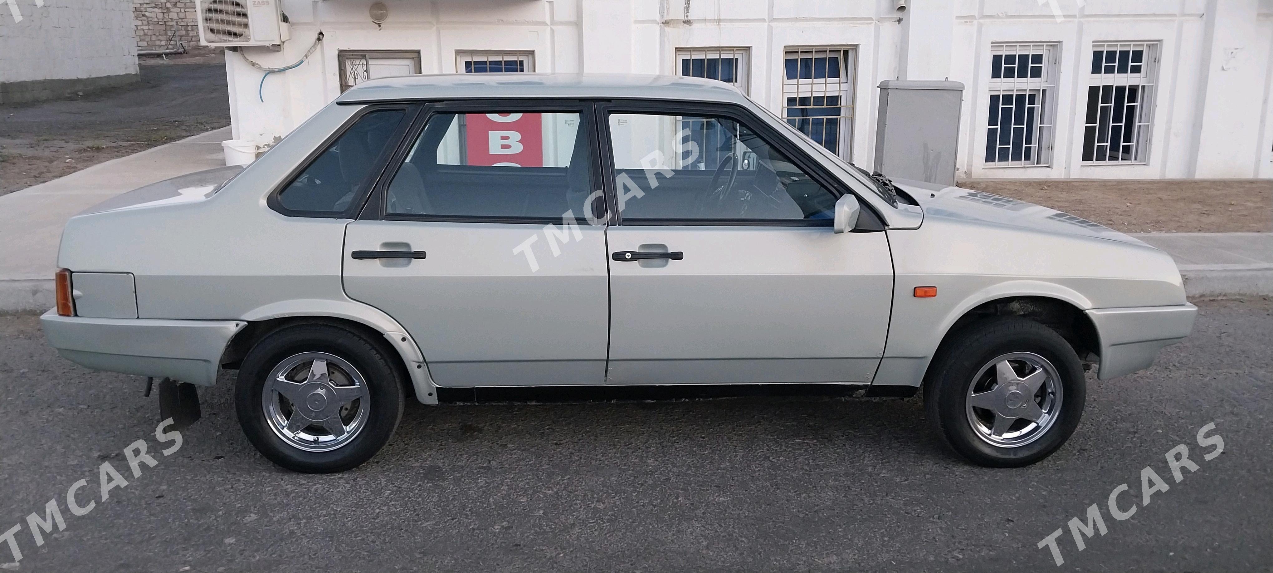 Lada 21099 2003 - 35 000 TMT - Туркменбаши - img 5