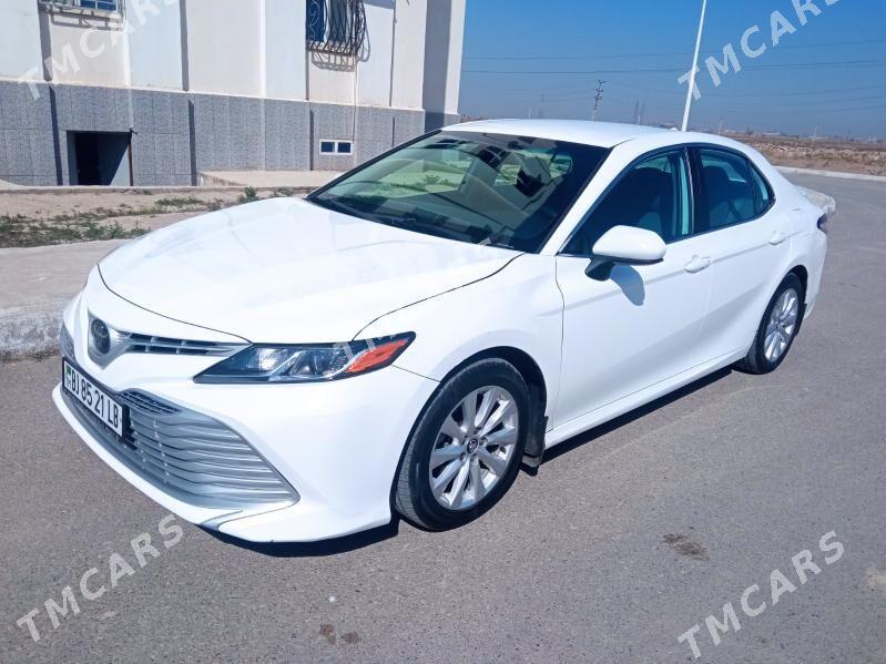 Toyota Camry 2020 - 254 800 TMT - Türkmenabat - img 1