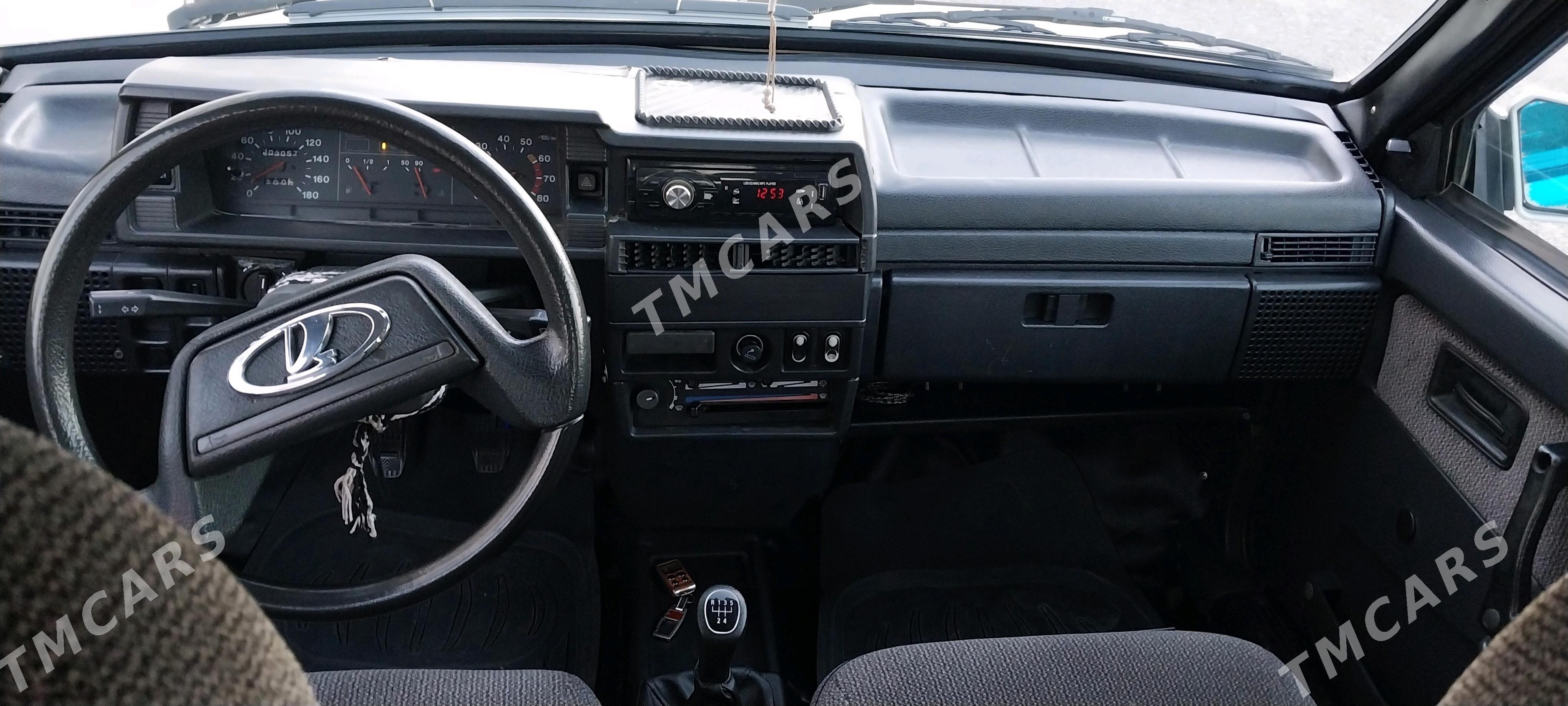 Lada 21099 2003 - 35 000 TMT - Туркменбаши - img 6