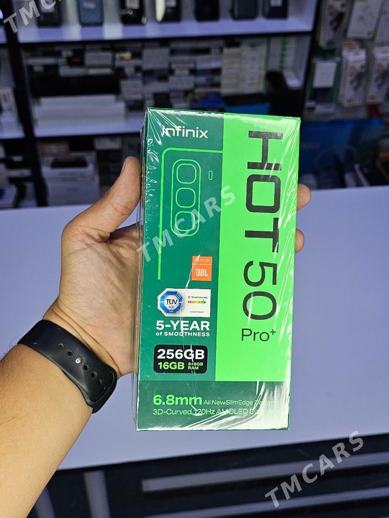 infinix Hot 50Pro + 16/256gb - Mary - img 2