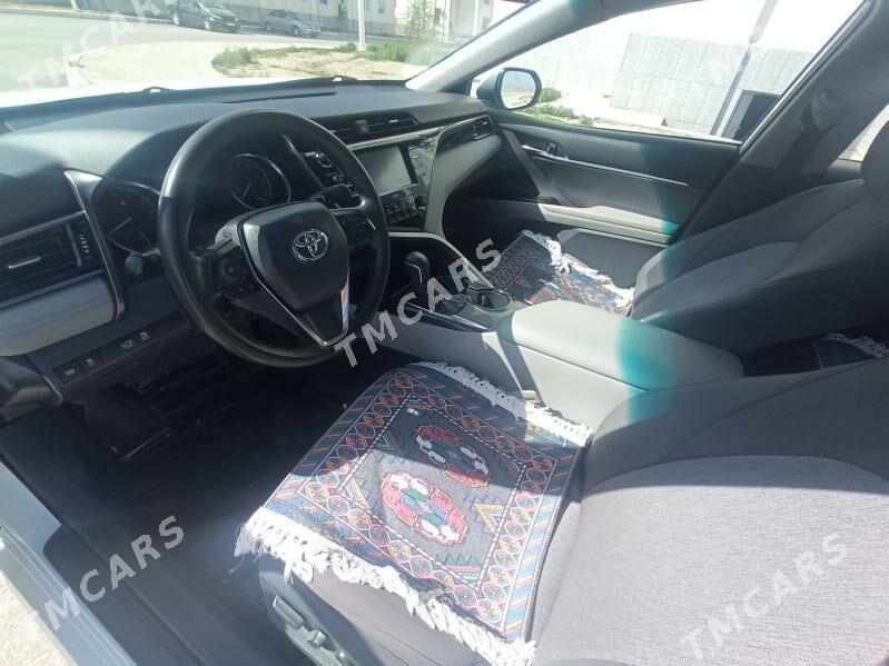 Toyota Camry 2020 - 254 800 TMT - Türkmenabat - img 3