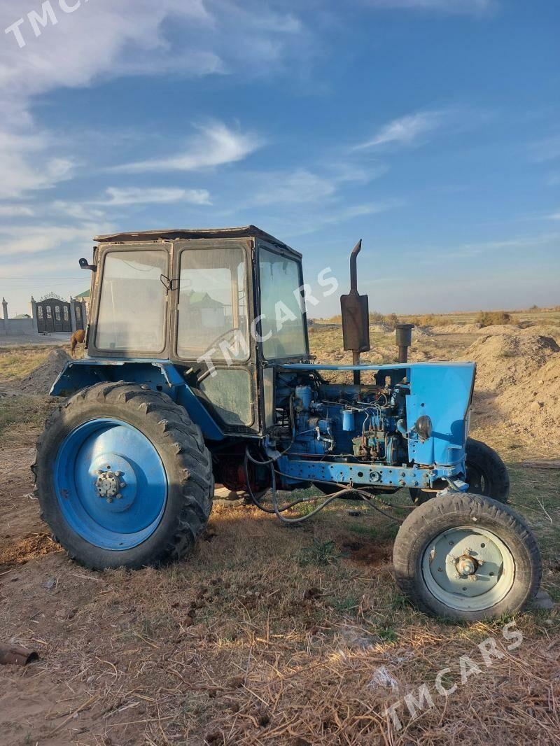 MTZ 80 1995 - 20 000 TMT - Гёкдепе - img 1