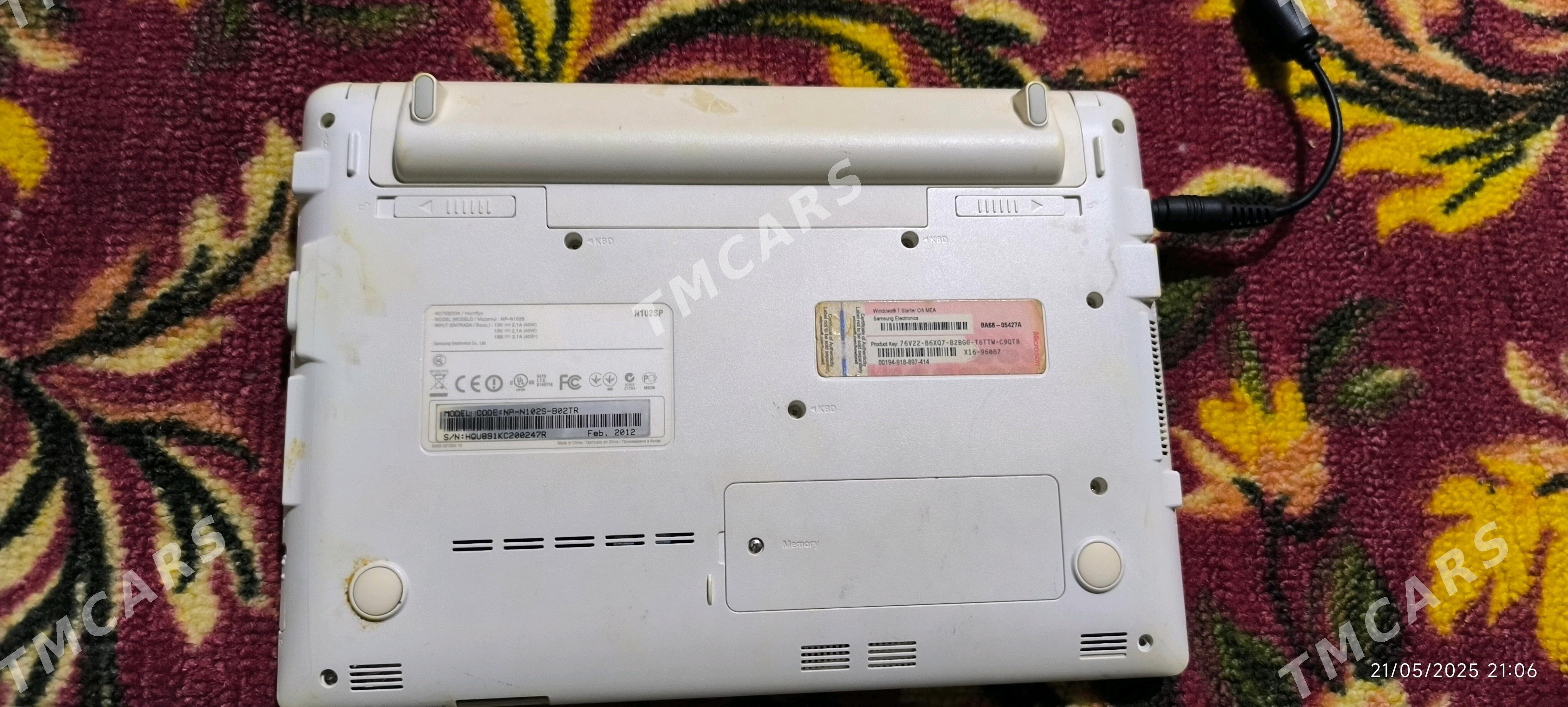 Macbook SAMSUNG - Туркменабат - img 2