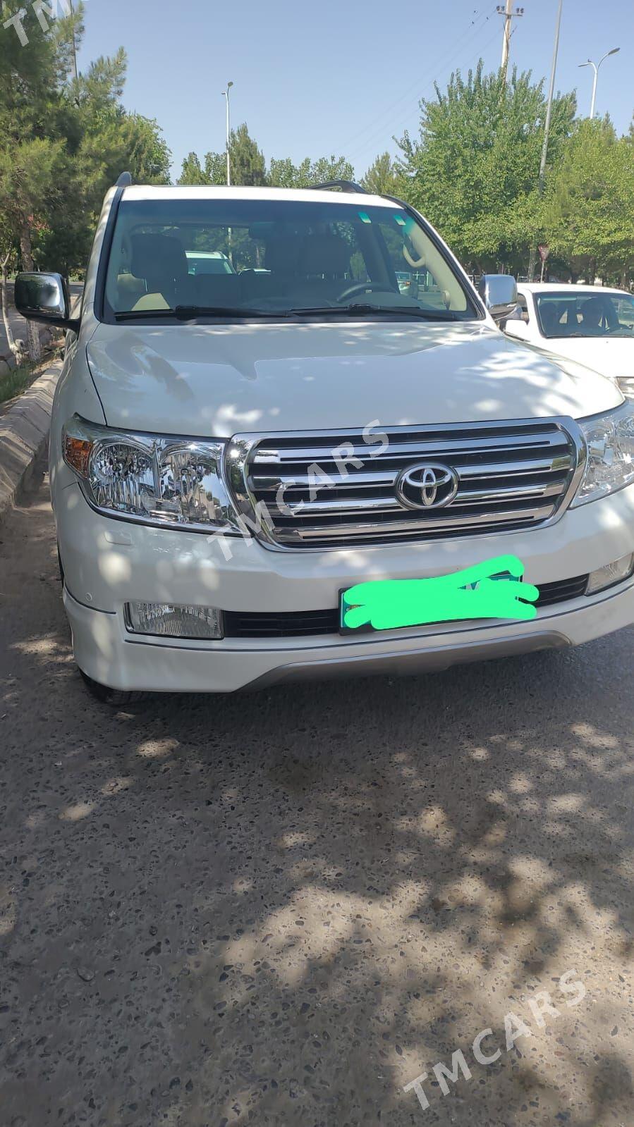 Toyota Land Cruiser 2010 - 1 150 000 TMT - Мары - img 3
