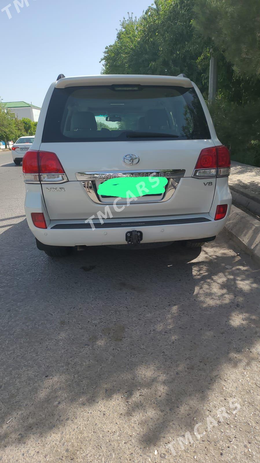 Toyota Land Cruiser 2010 - 1 150 000 TMT - Мары - img 4