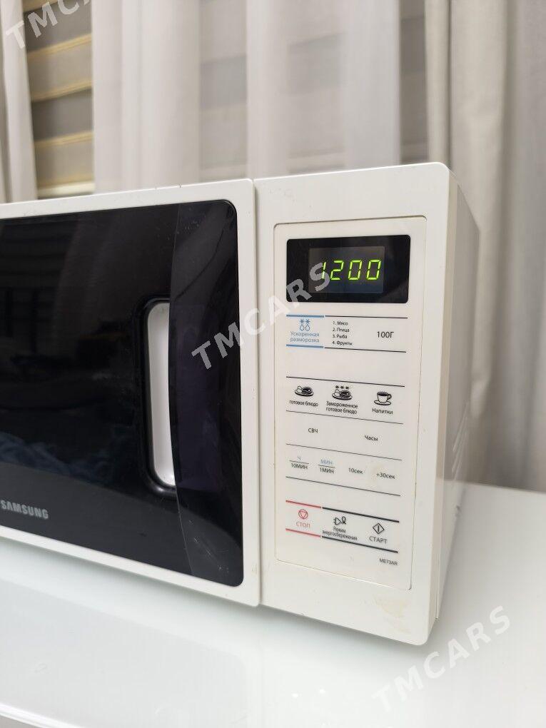 Микроволновка Samsung - Чоганлы - img 4