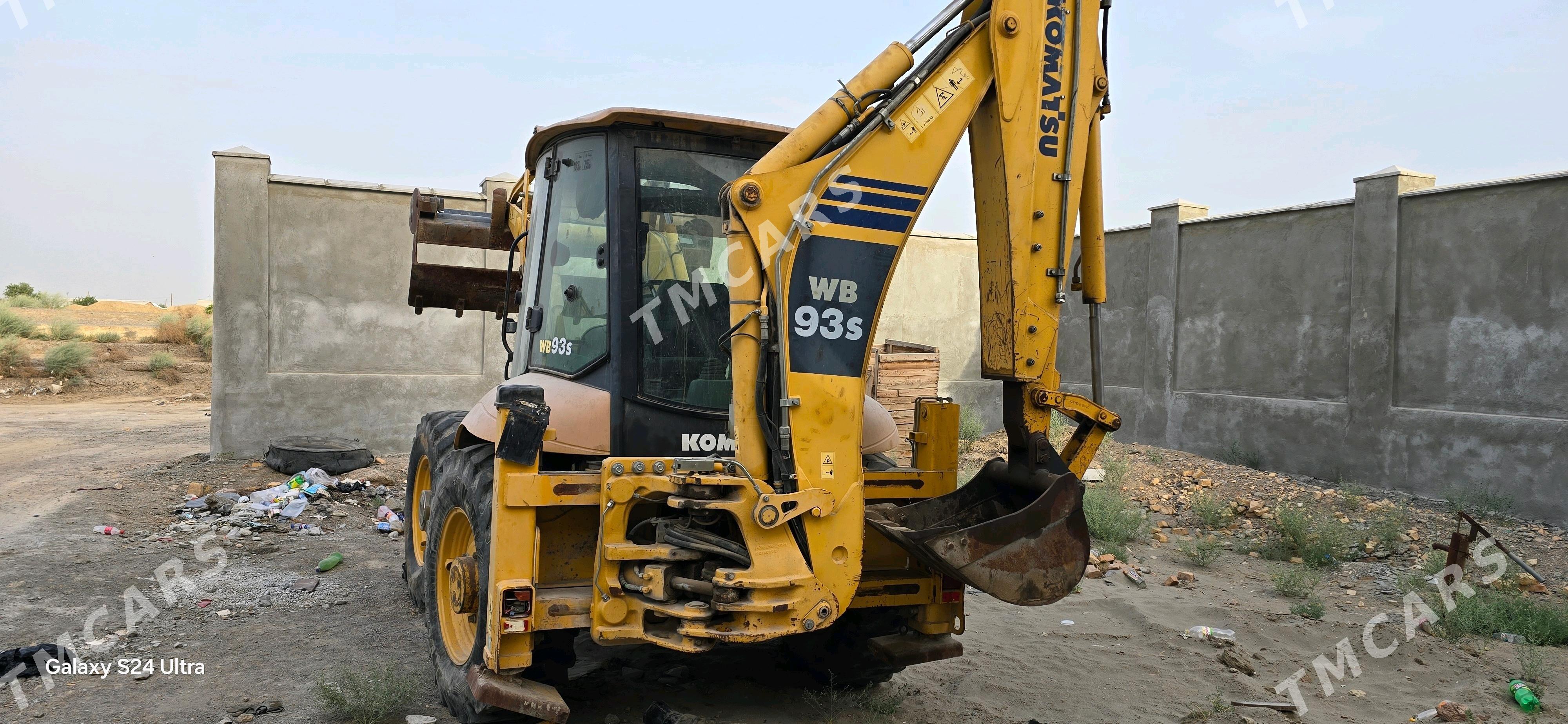 Komatsu D51PXi-22 2014 - 360 000 TMT - Койтендаг - img 3