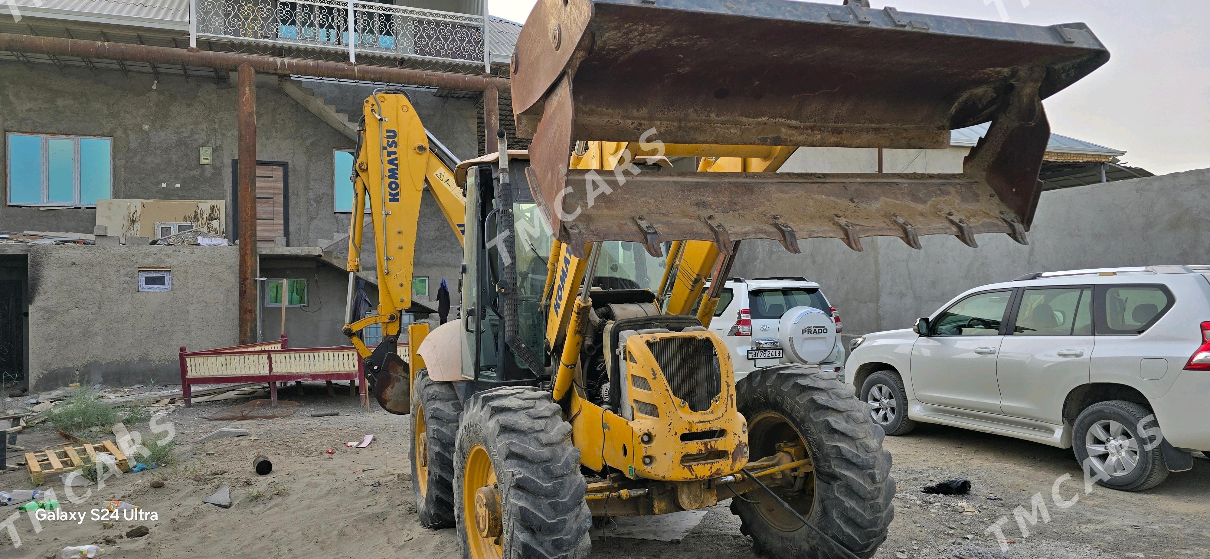 Komatsu D51PXi-22 2014 - 360 000 TMT - Койтендаг - img 4