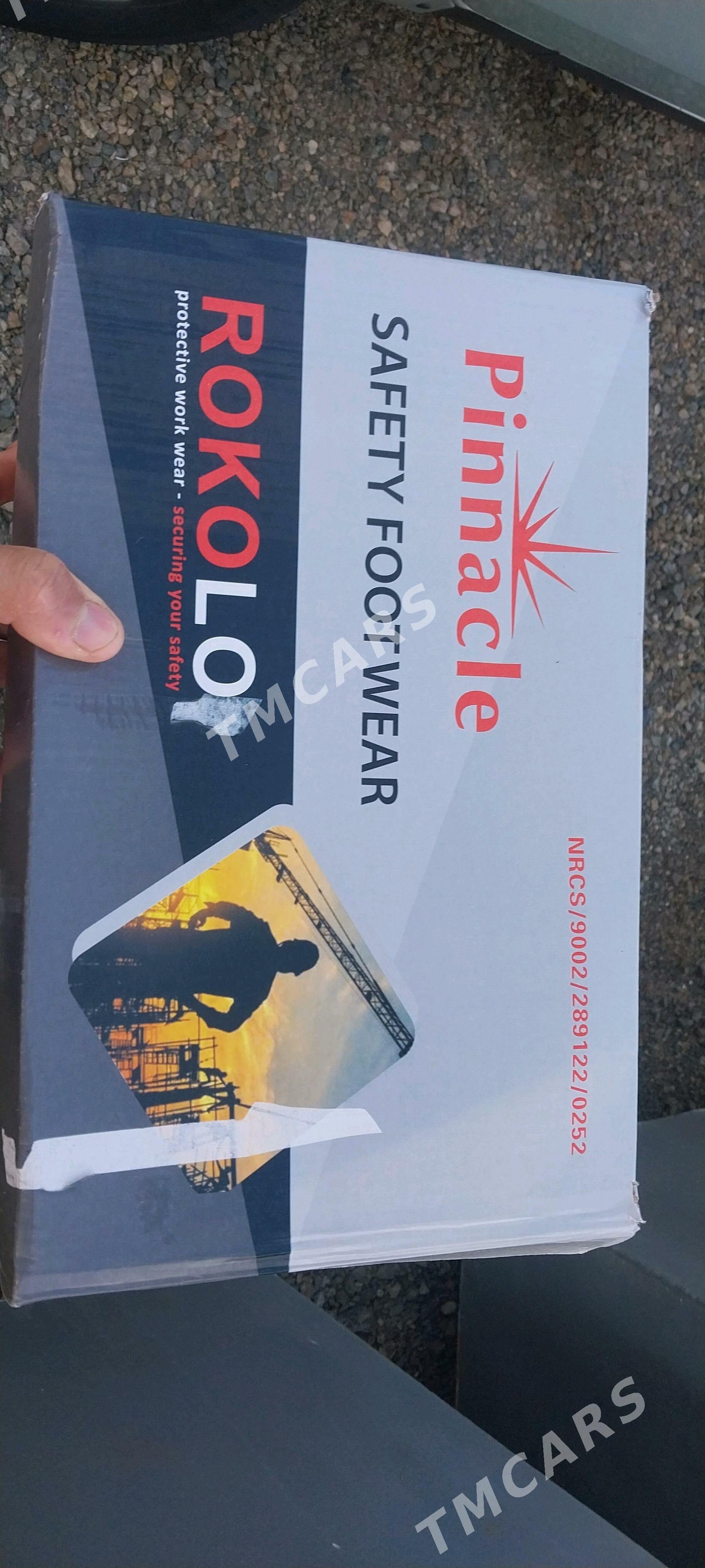 boty - Türkmenbaşy - img 1