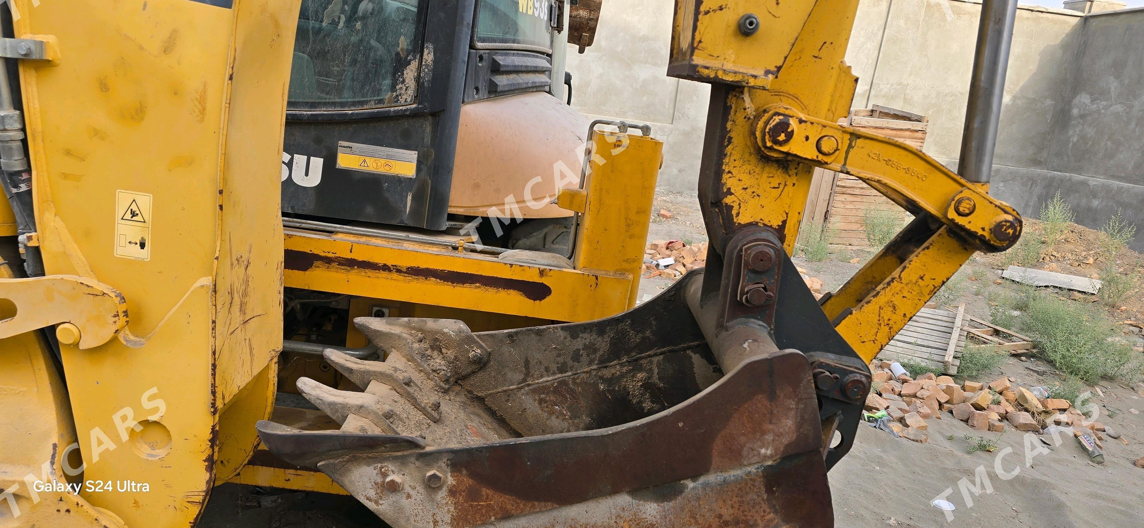 Komatsu D51PXi-22 2014 - 360 000 TMT - Койтендаг - img 8