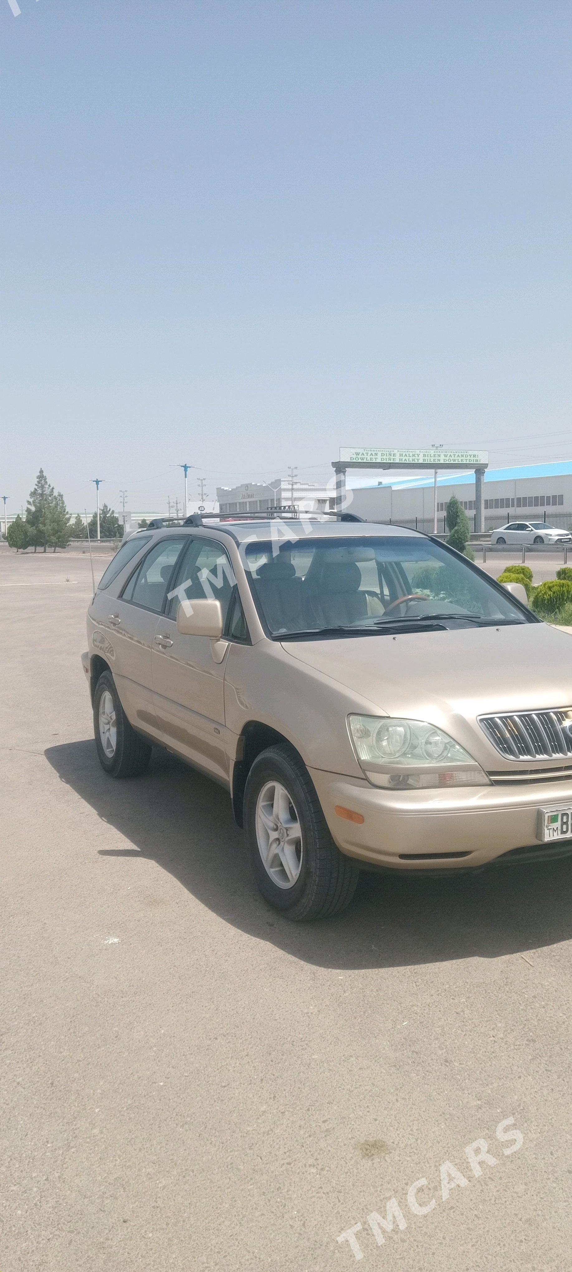 Lexus RX 300 2002 - 170 000 TMT - Mary - img 5