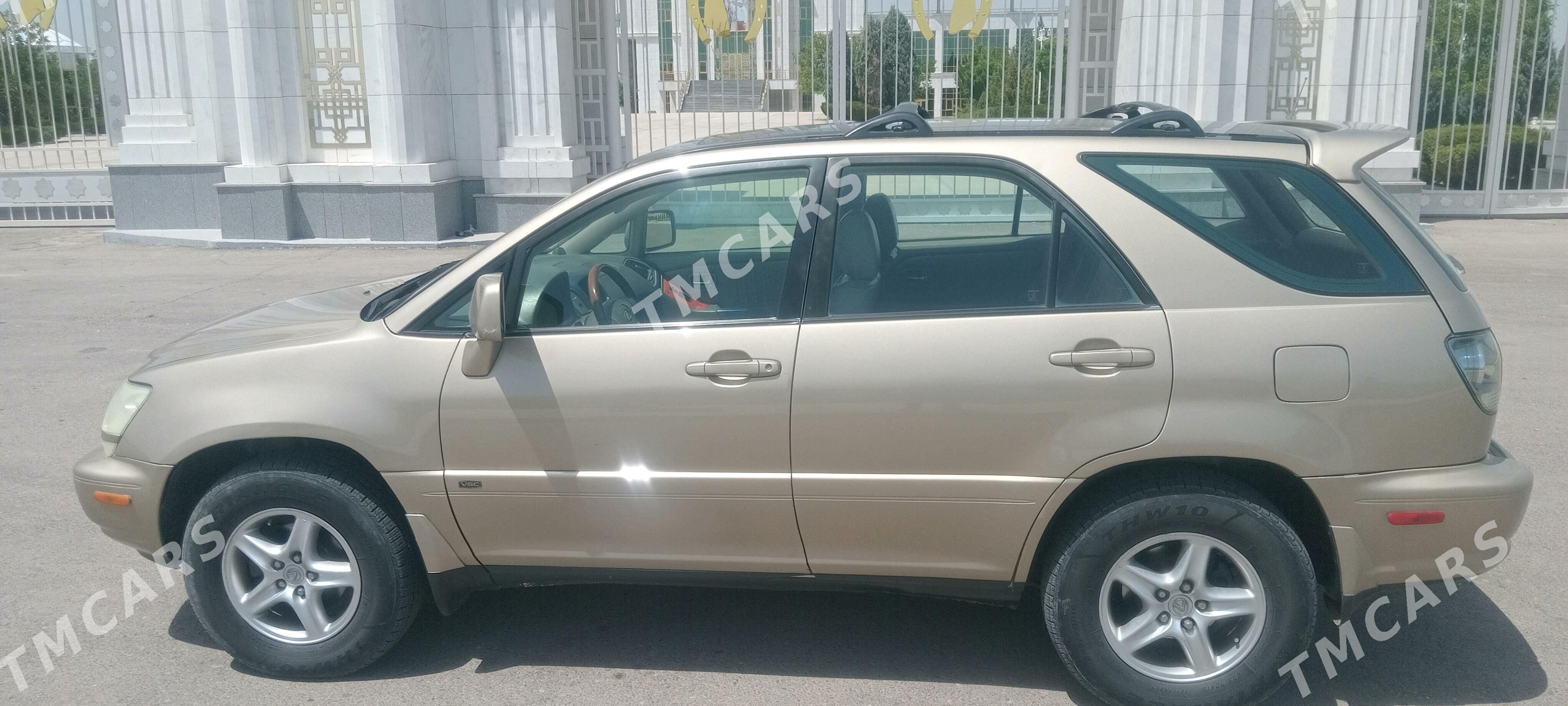 Lexus RX 300 2002 - 170 000 TMT - Mary - img 3