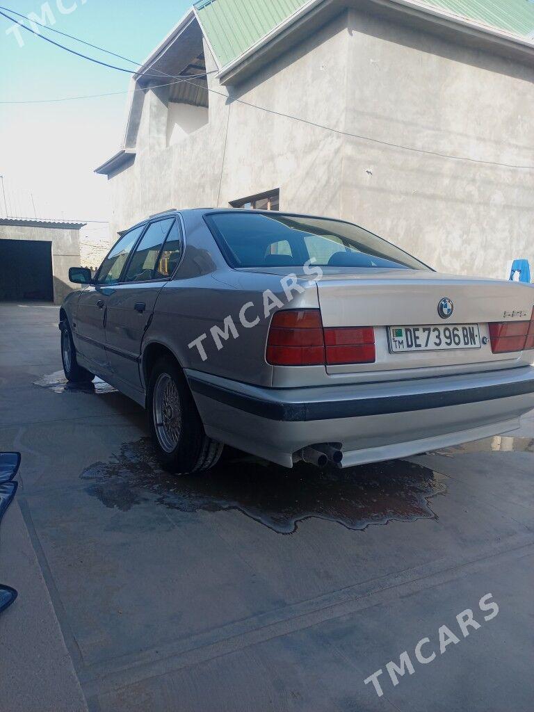 BMW 525 1995 - 65 000 TMT - Гумдаг - img 2