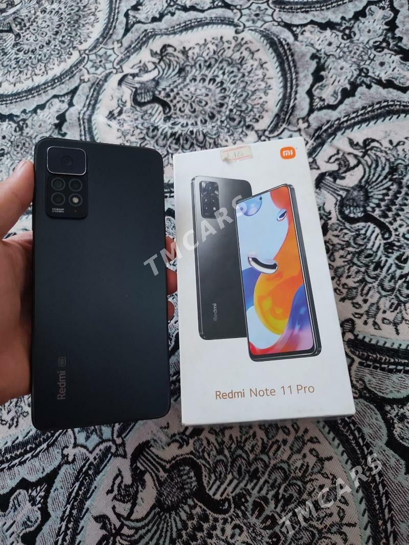 Redmi note 11pro 5g - Балканабат - img 2