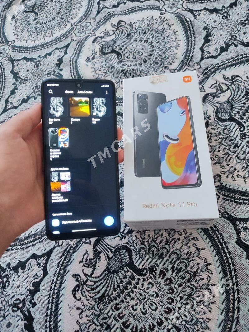 Redmi note 11pro 5g - Балканабат - img 3