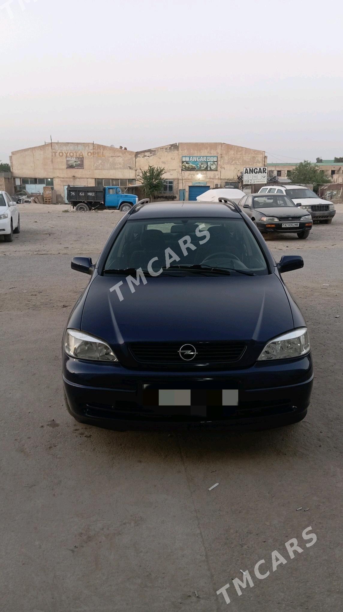 Opel Astra 2000 - 72 000 TMT - Mary - img 1