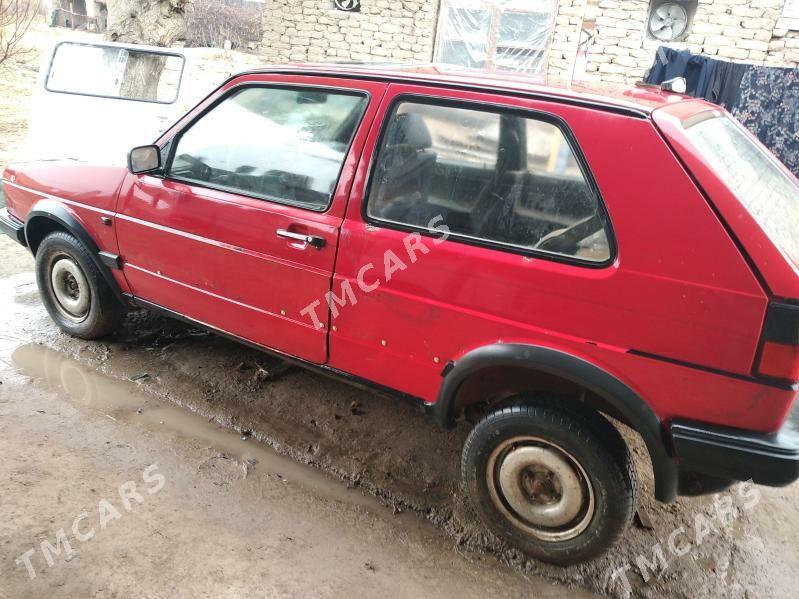 Volkswagen Golf 1992 - 5 500 TMT - Гарабекевюл - img 2