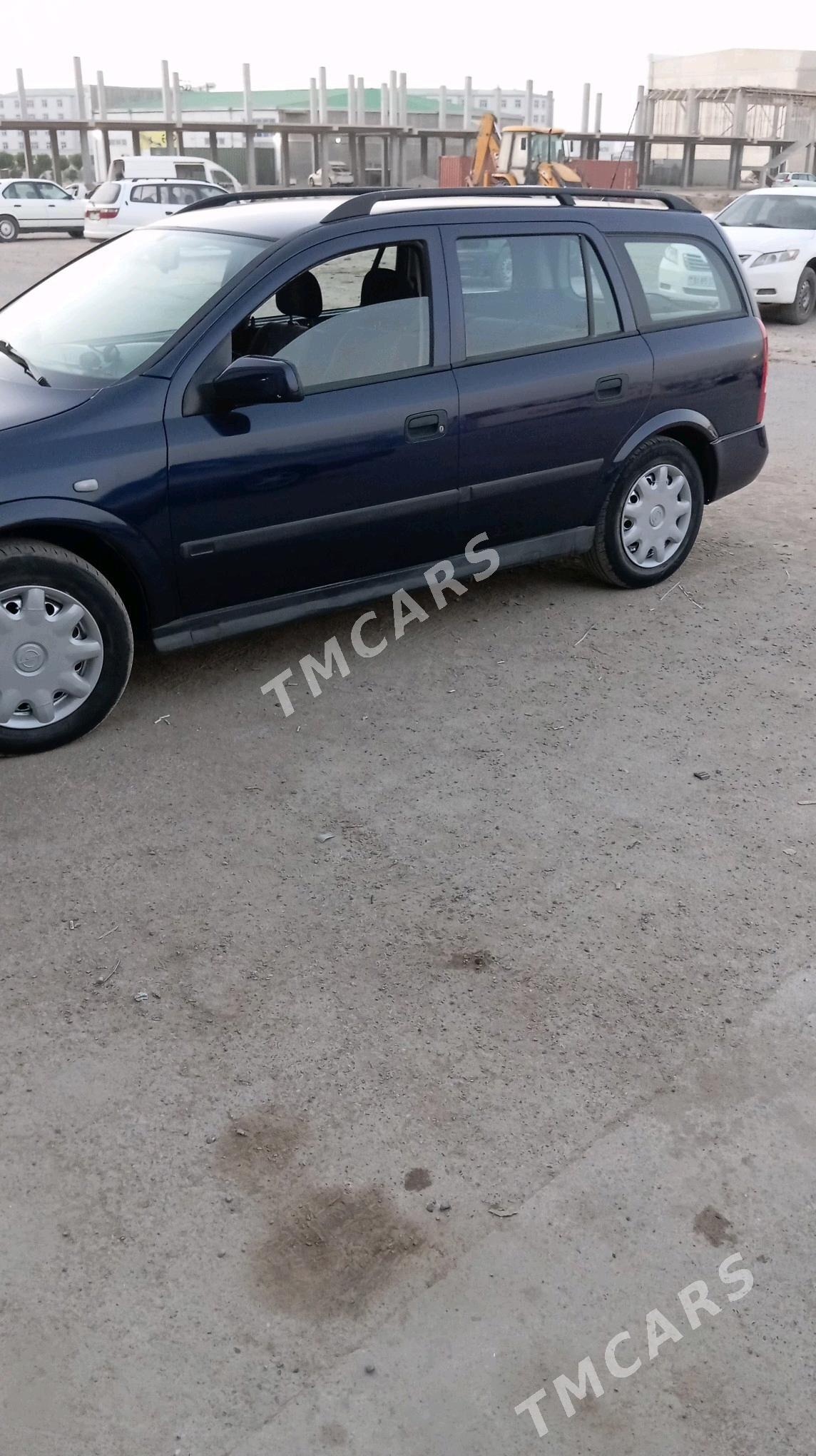 Opel Astra 2000 - 72 000 TMT - Mary - img 5