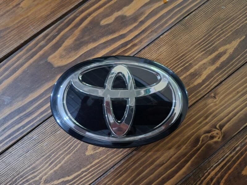 Emblema znacok Corolla Origina 700 TMT - Гёкдже - img 1