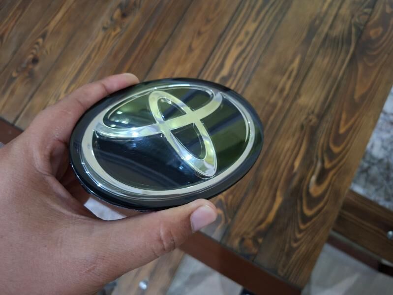 Emblema znacok Corolla Origina 700 TMT - Гёкдже - img 2