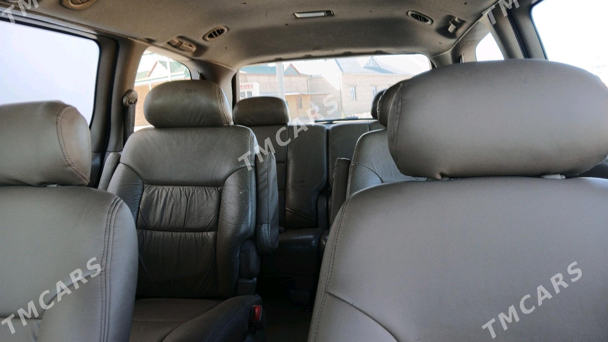 Toyota Sienna 2001 - 145 000 TMT - Акдепе - img 3