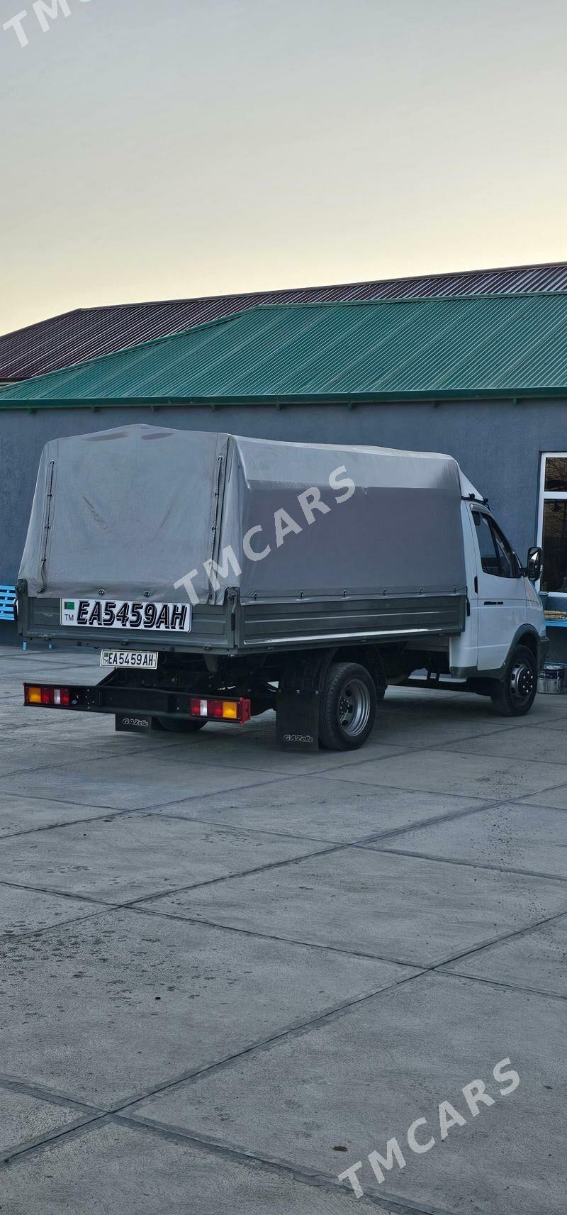 Gaz Gazel 2014 - 210 000 TMT - Bäherden - img 1