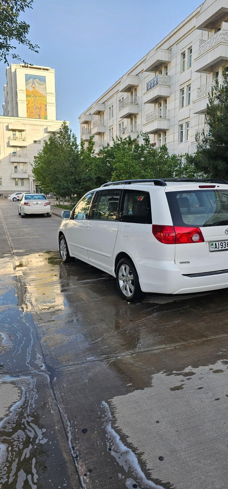 Toyota Sienna 2007 - 179 000 TMT - Akdepe - img 10