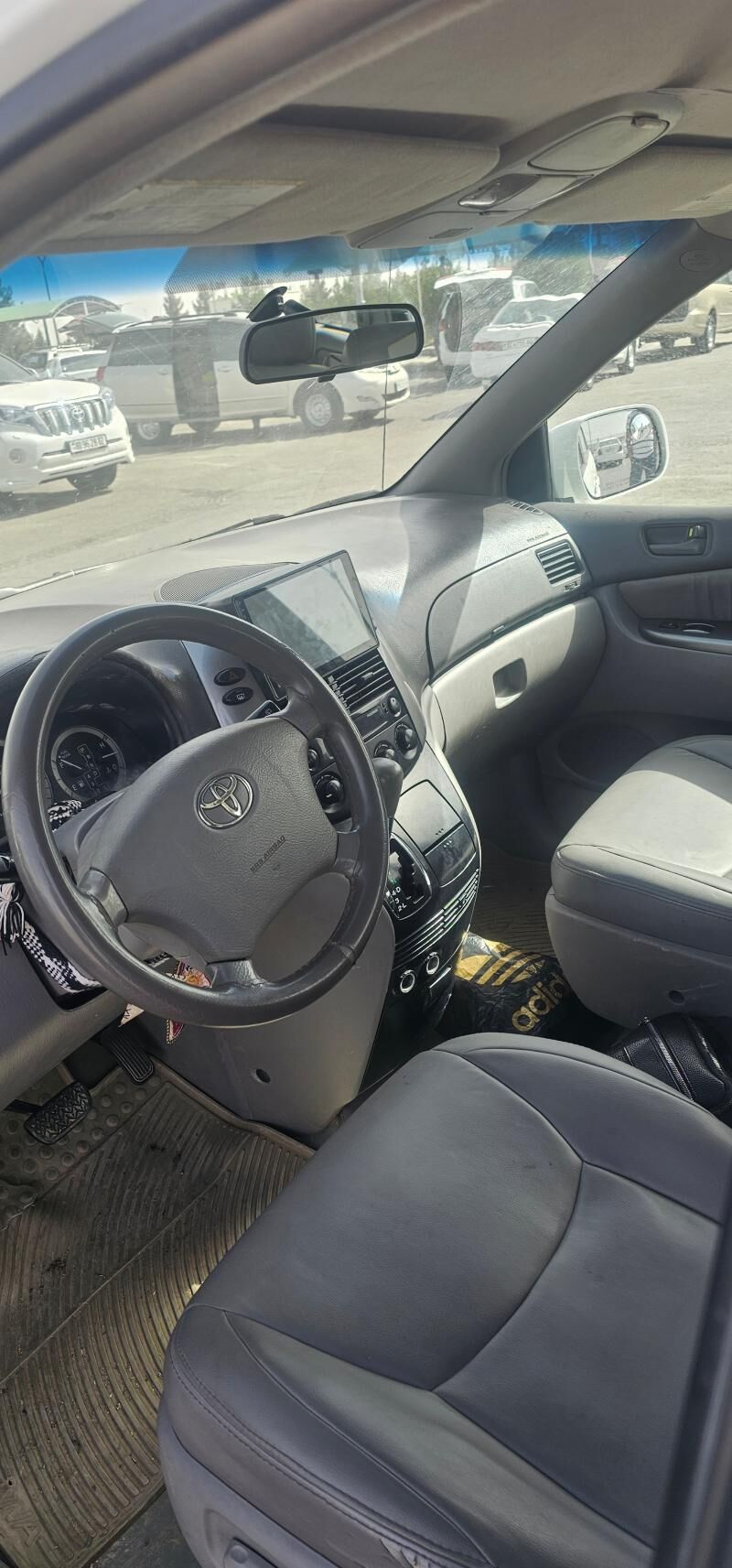Toyota Sienna 2007 - 179 000 TMT - Akdepe - img 9