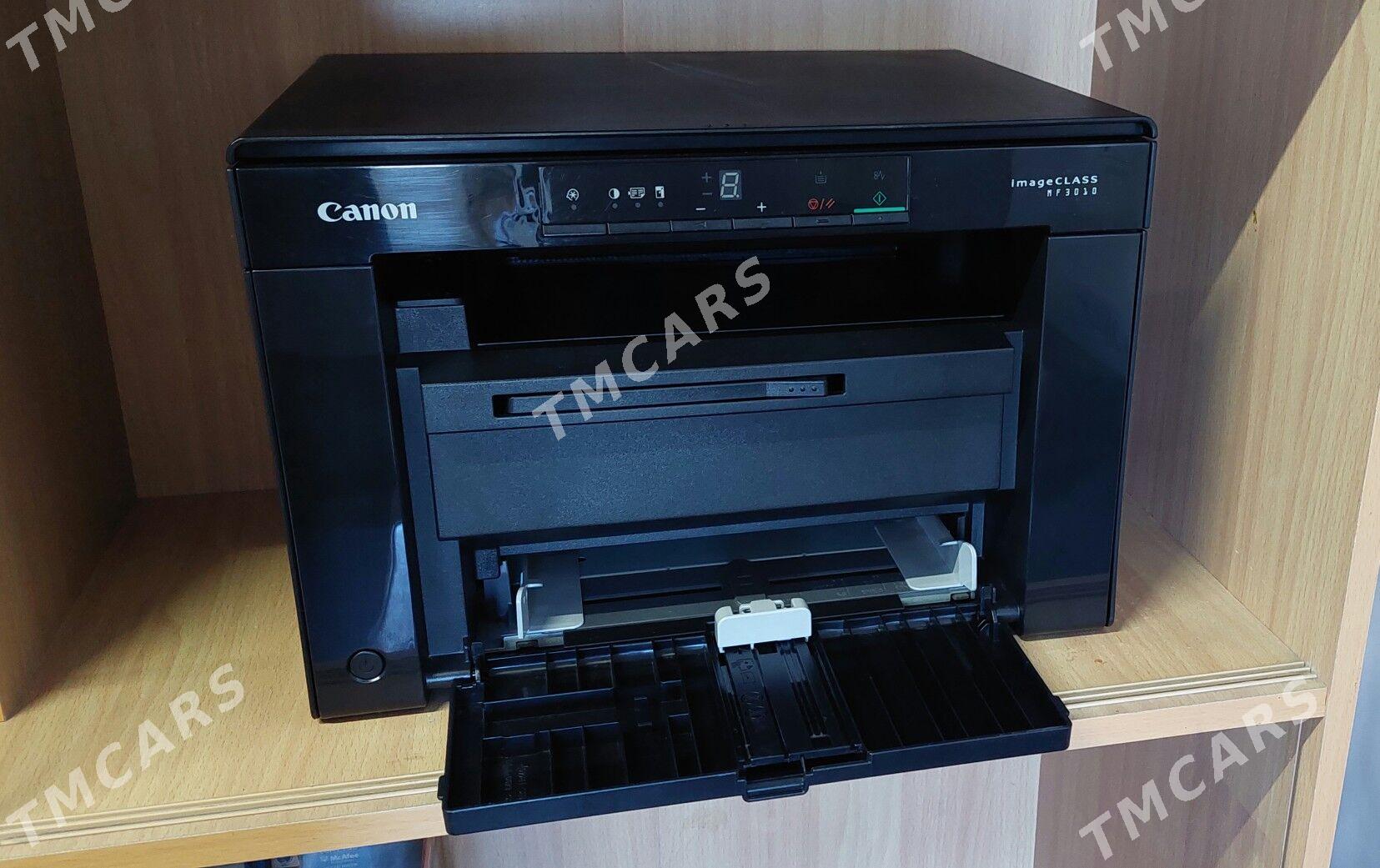 Canon MF 3010 - Мары - img 1