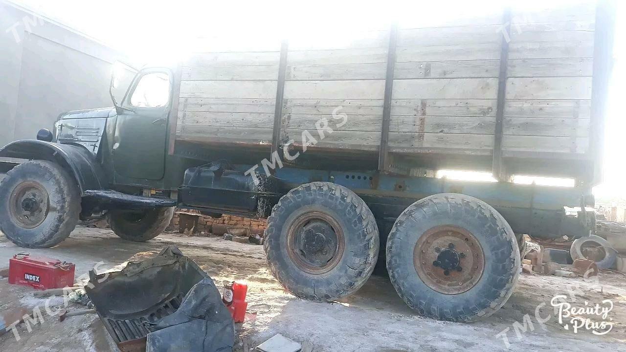Zil 157 1988 - 50 000 TMT - Мургап - img 2