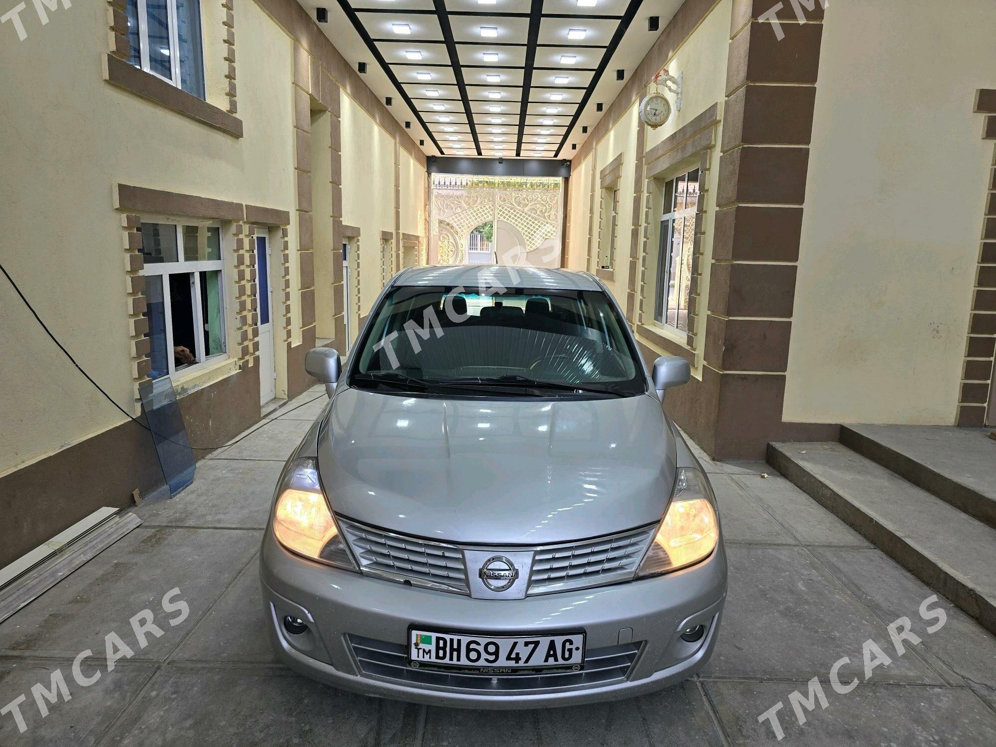 Nissan Versa 2010 - 145 000 TMT - Чоганлы - img 10