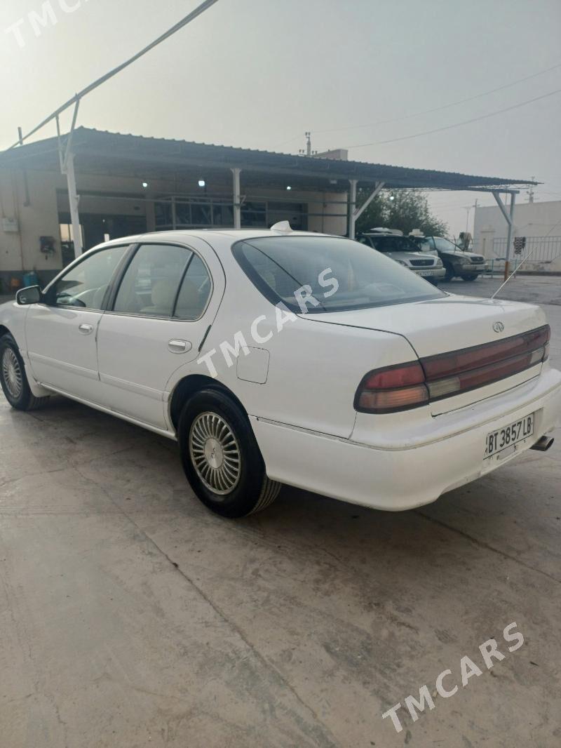 Infiniti I30 1997 - 55 000 TMT - Türkmenabat - img 1