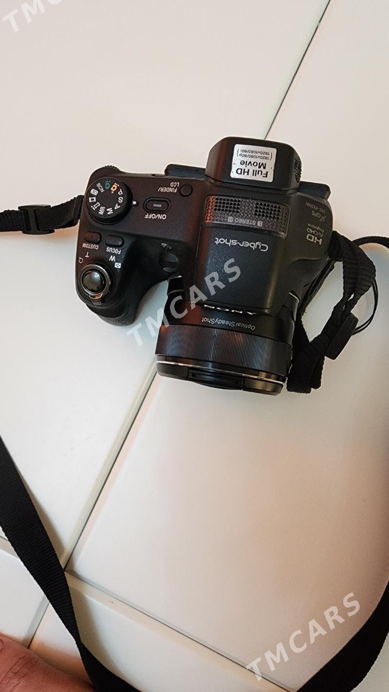 Sony Fotoaparat Фотоаппарат - Ашхабад - img 7