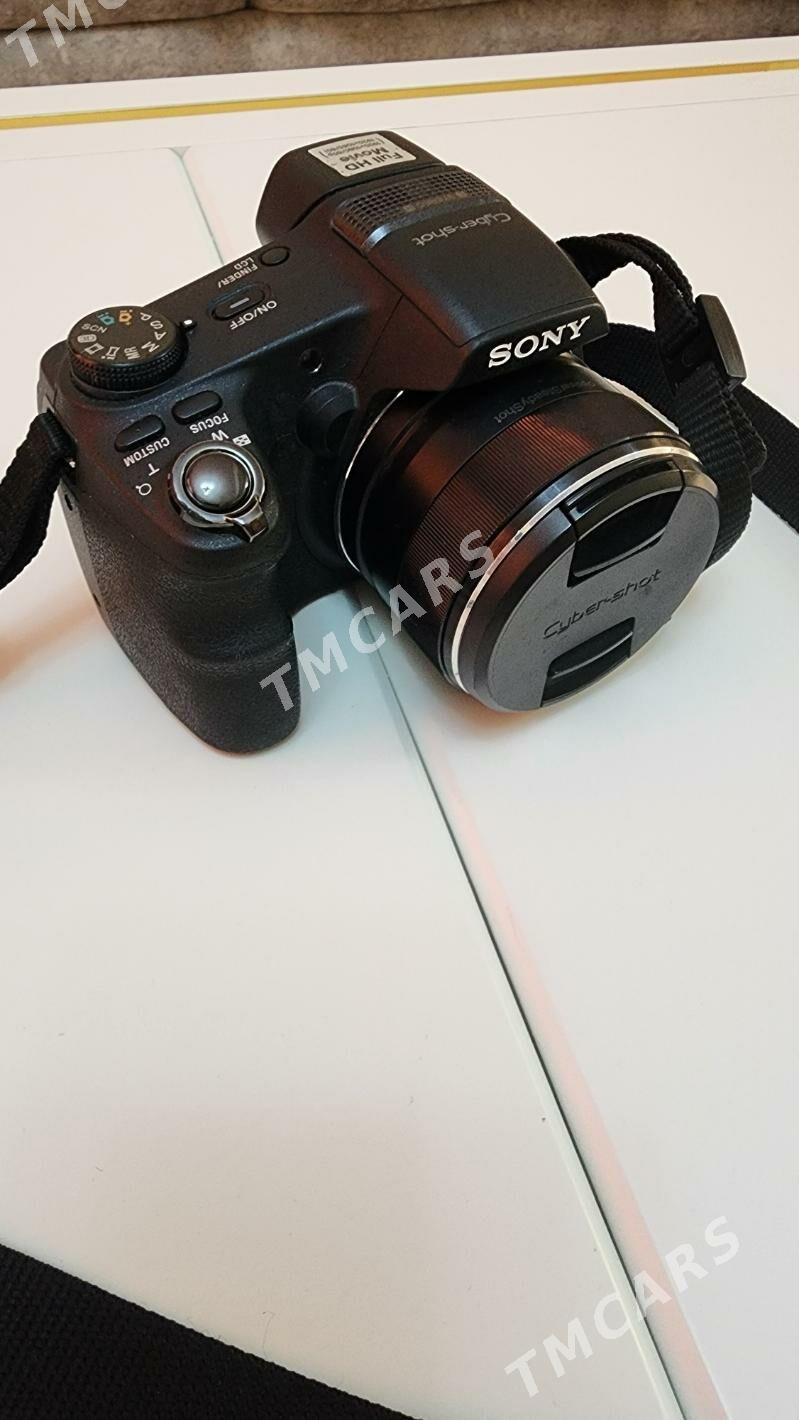 Sony Fotoaparat Фотоаппарат - Ашхабад - img 6