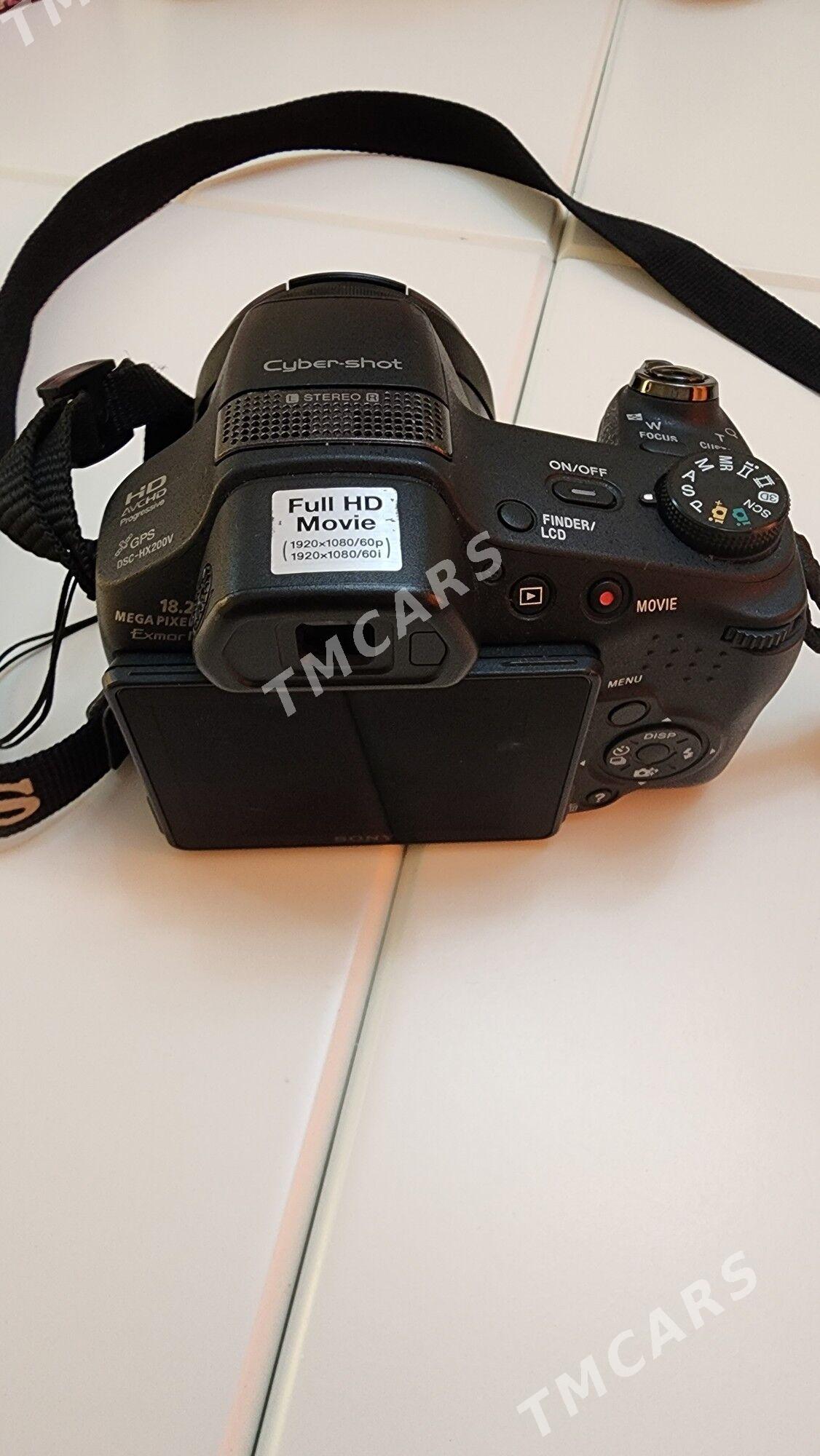Sony Fotoaparat Фотоаппарат - Ашхабад - img 4