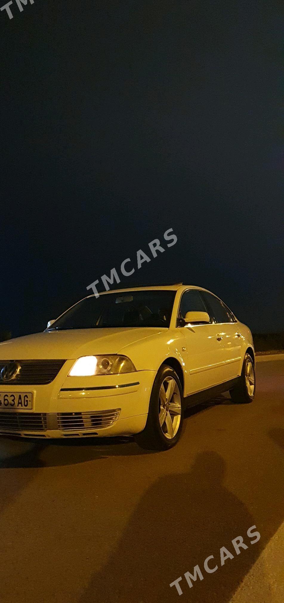 Volkswagen Passat 2003 - 70 000 TMT - Aşgabat - img 2