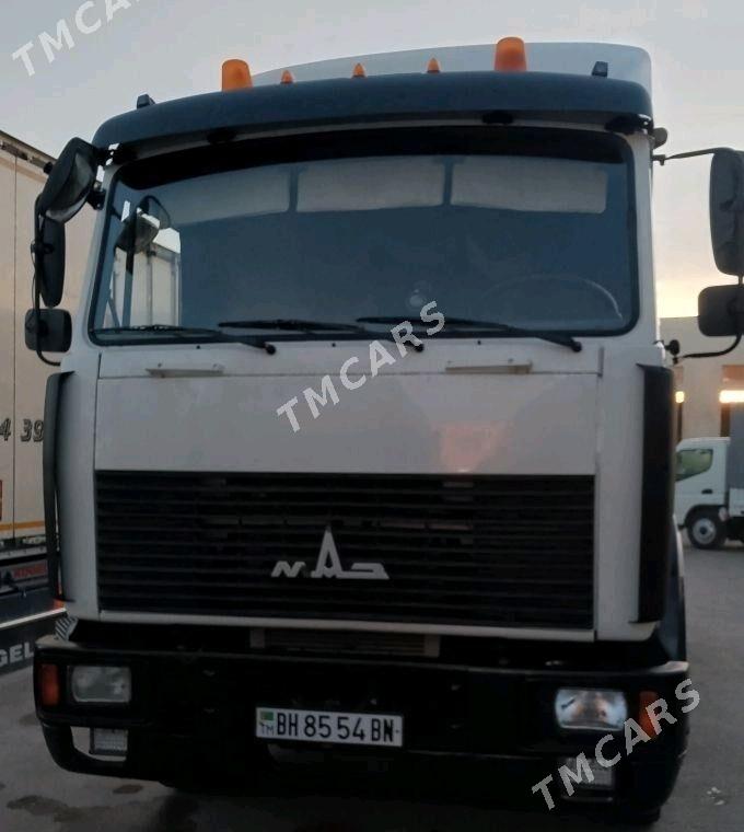 Maz Samosval 2013 - 500 000 TMT - Балканабат - img 1
