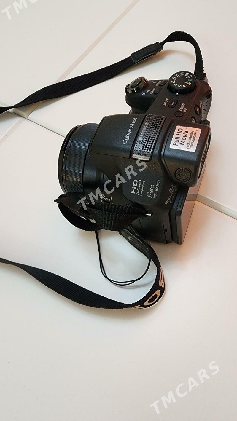 Sony Fotoaparat Фотоаппарат - Ашхабад - img 2