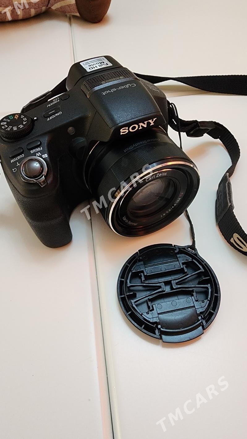 Sony Fotoaparat Фотоаппарат - Ашхабад - img 3