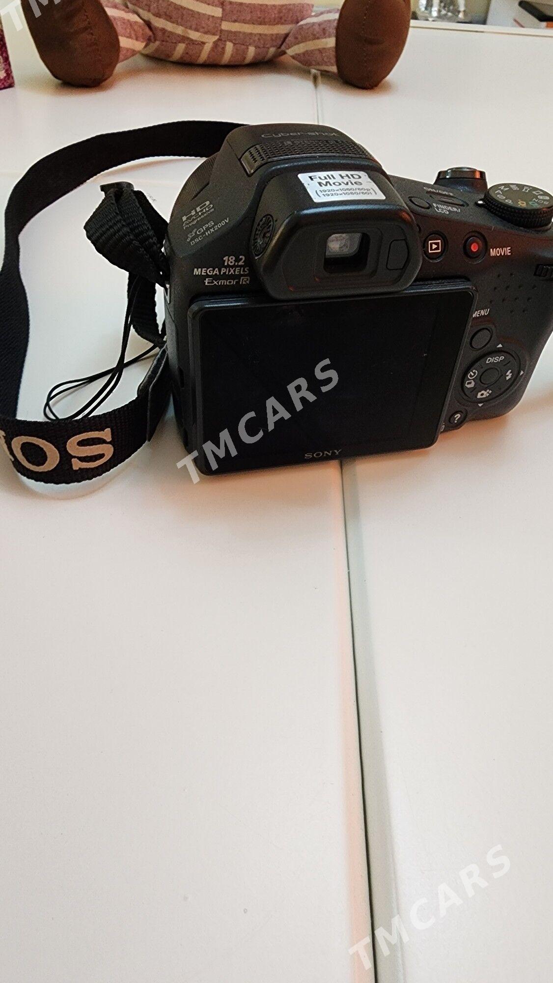 Sony Fotoaparat Фотоаппарат - Ашхабад - img 5