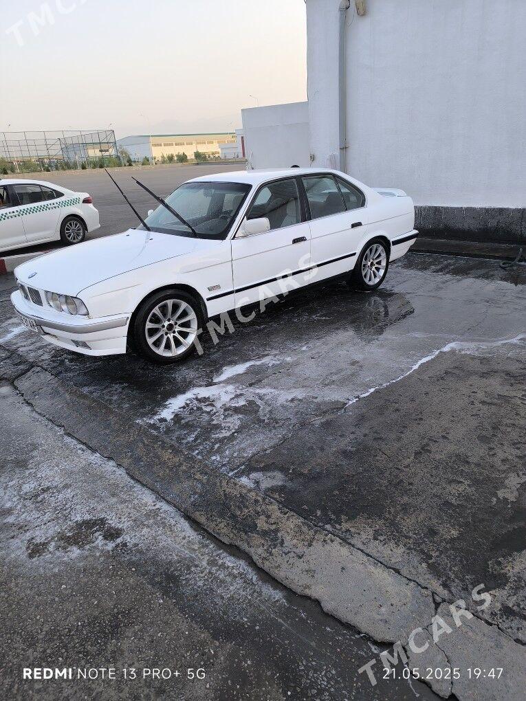 BMW 520 1989 - 45 000 TMT - Aşgabat - img 1