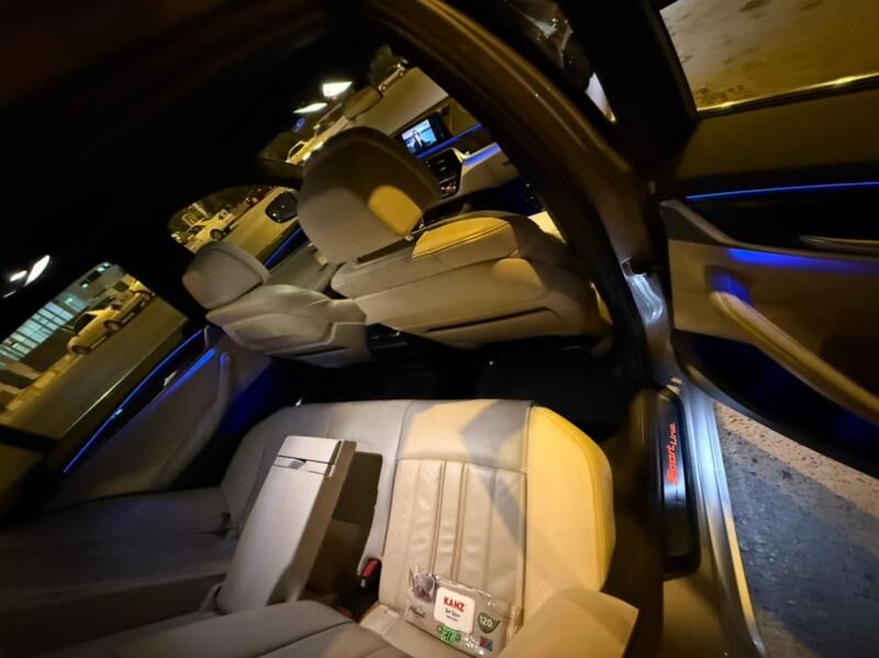 BMW 530 2018 - 565 000 TMT - Türkmenabat - img 10