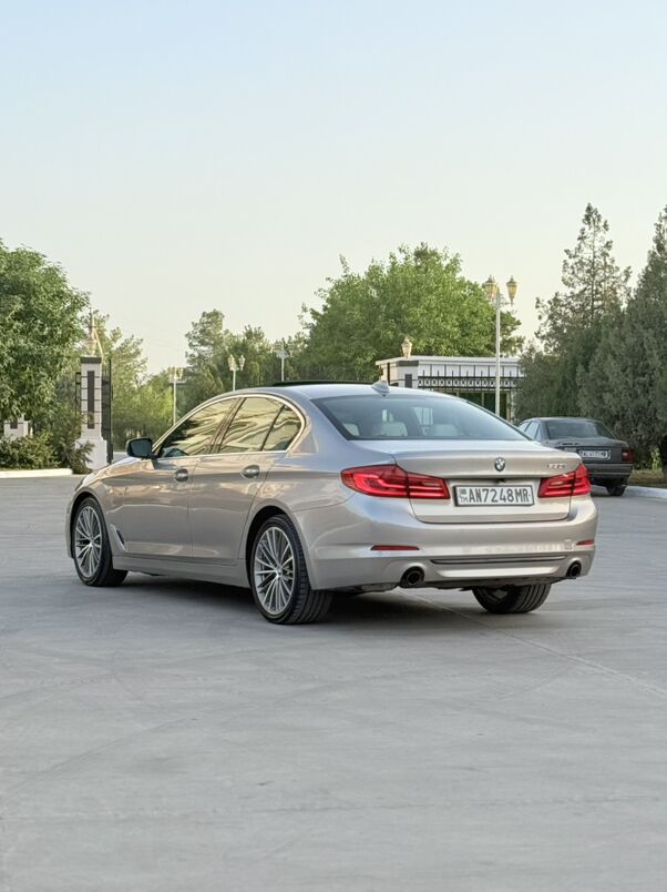 BMW 530 2018 - 565 000 TMT - Türkmenabat - img 2