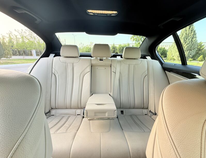 BMW 530 2018 - 565 000 TMT - Türkmenabat - img 7