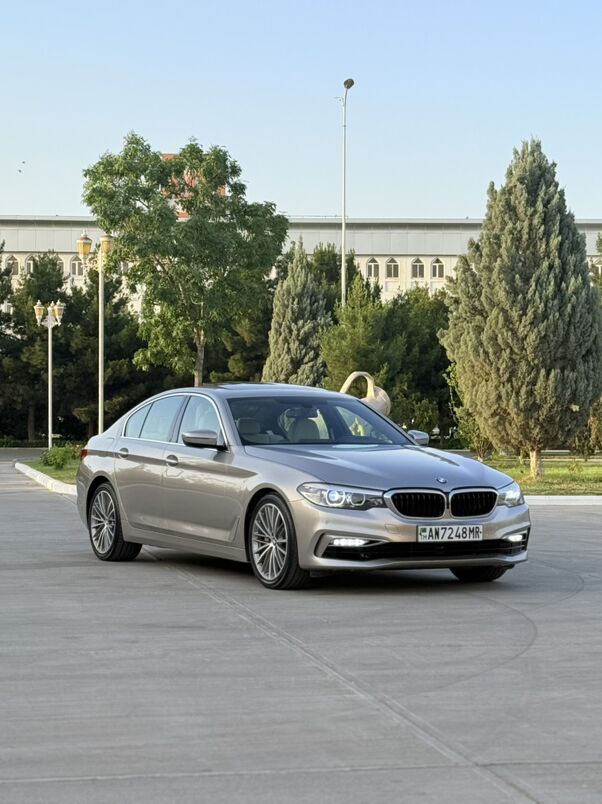 BMW 530 2018 - 565 000 TMT - Türkmenabat - img 1