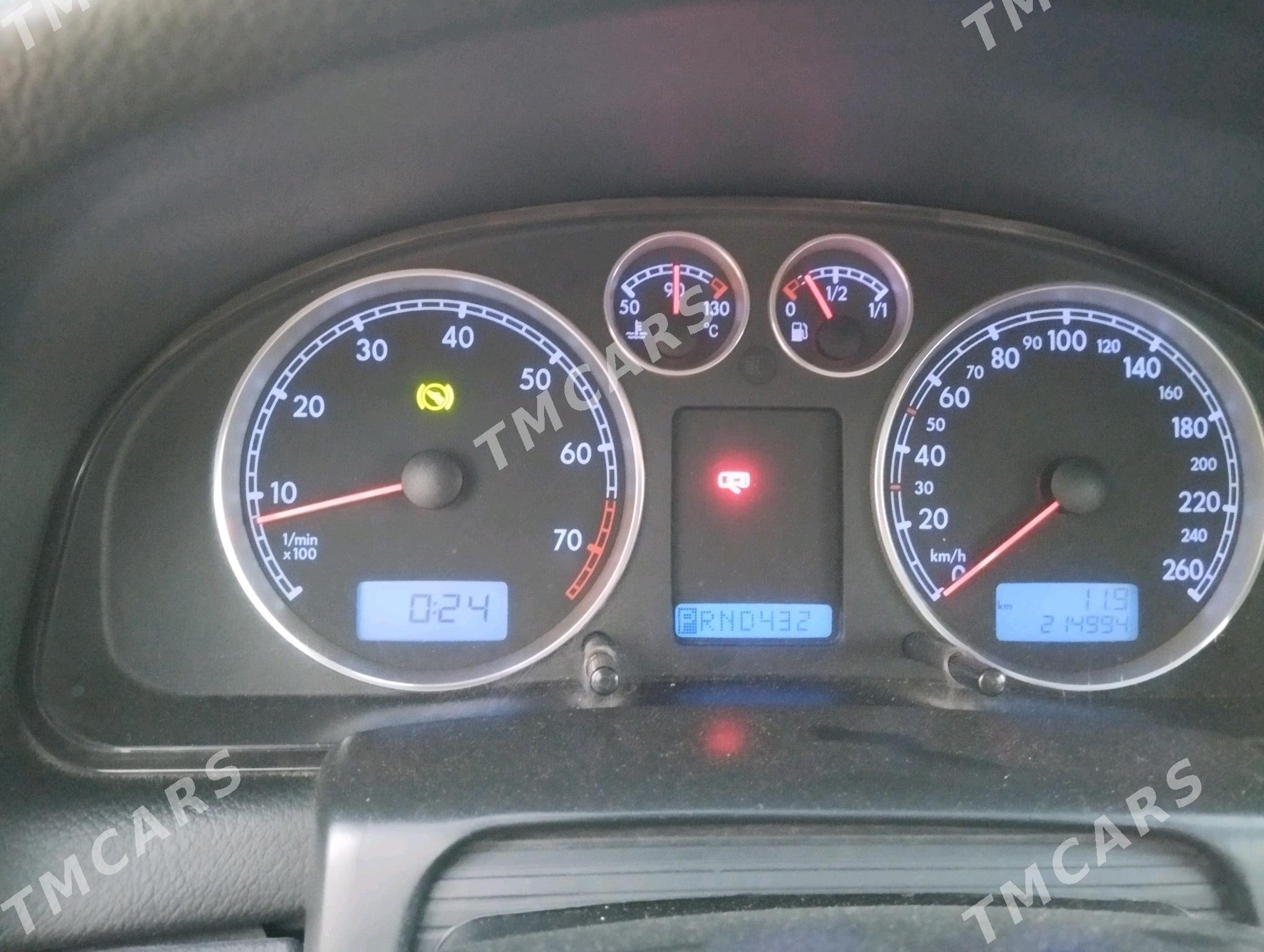 Volkswagen Passat 2003 - 70 000 TMT - Aşgabat - img 6