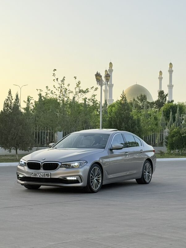 BMW 530 2018 - 565 000 TMT - Türkmenabat - img 3