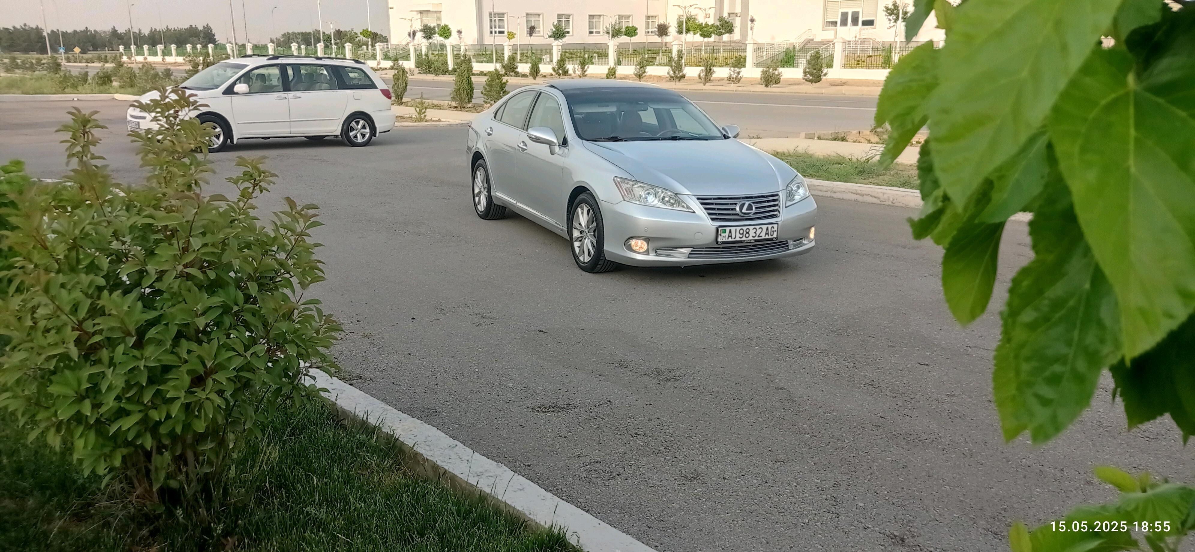 Lexus ES 350 2011 - 265 000 TMT - Büzmeýin GRES - img 5